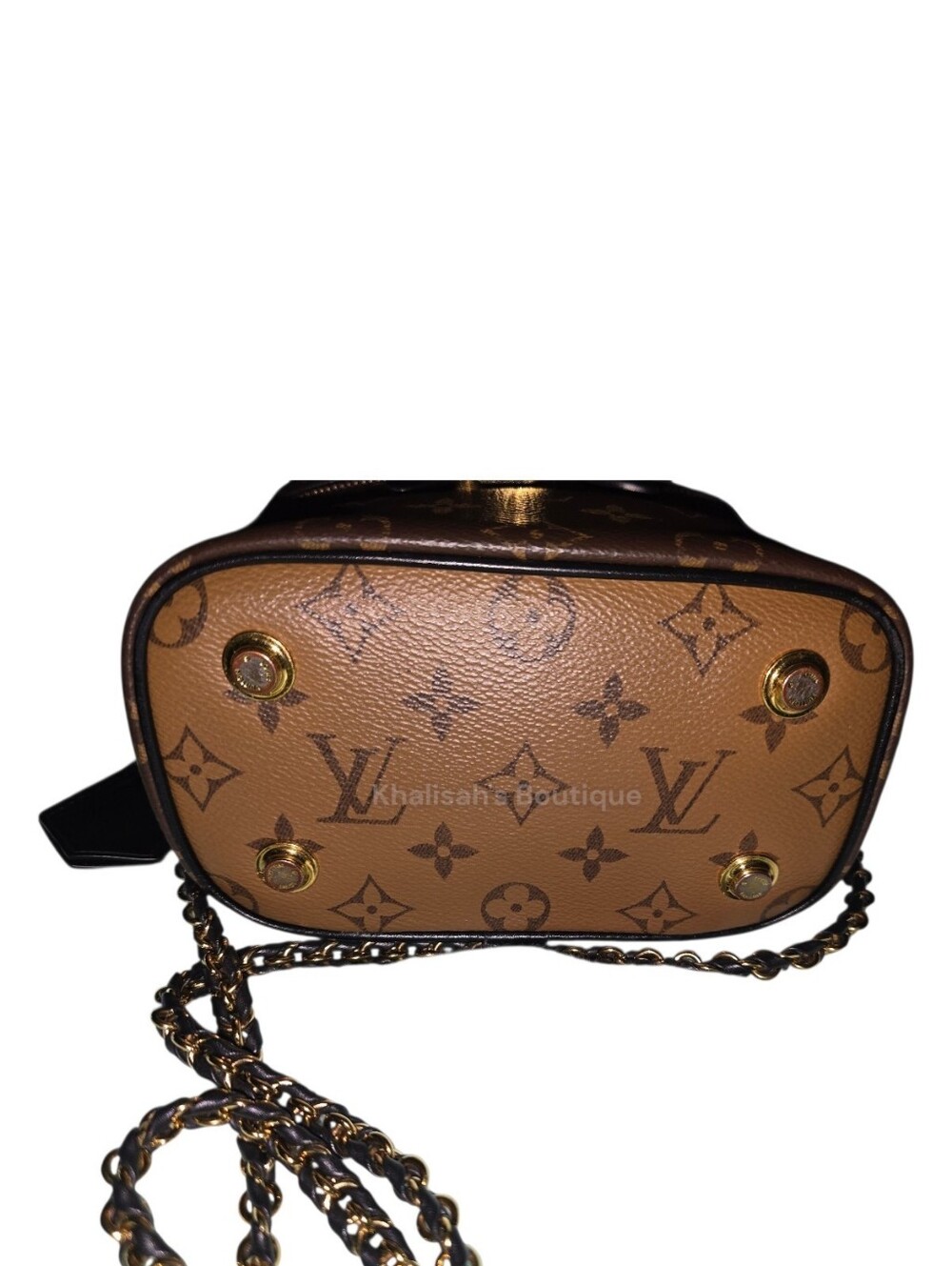 MSRP $3,500 Louis Vuitton Reverse Monogram Vanity PM LV IN GREAT CONDITION - Picture 13 of 16
